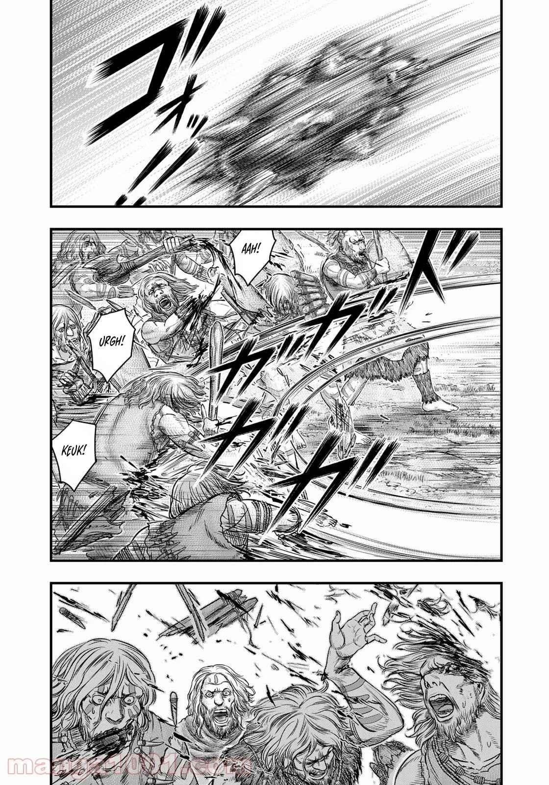 Sousei No Taiga Chapter 85 - Page 9 in English