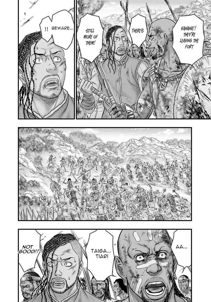 Sousei No Taiga Chapter 86 - Page 10 in English