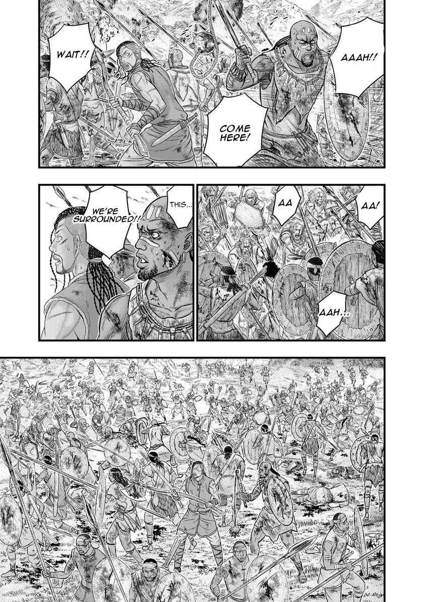 Sousei No Taiga Chapter 86 - Page 11 in English