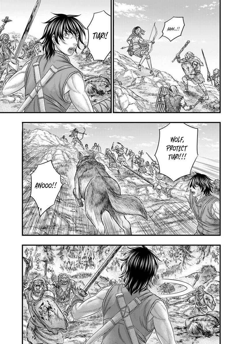 Sousei No Taiga Chapter 86 - Page 13 in English