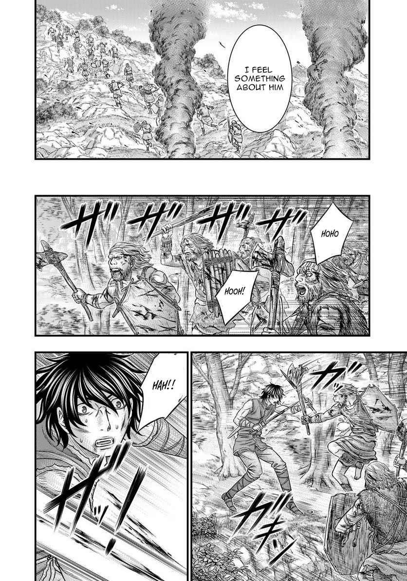 Sousei No Taiga Chapter 86 - Page 16 in English