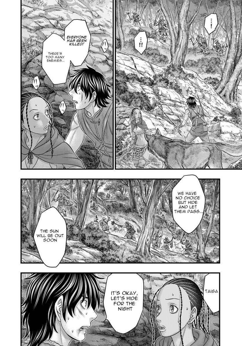 Sousei No Taiga Chapter 86 - Page 18 in English