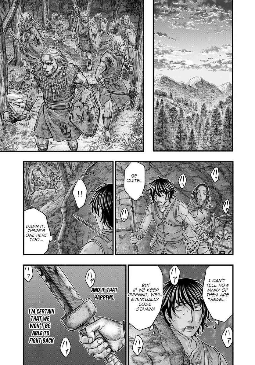 Sousei No Taiga Chapter 86 - Page 19 in English