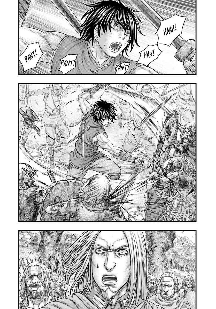 Sousei No Taiga Chapter 86 - Page 6 in English