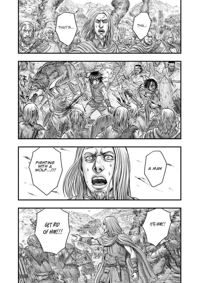 Sousei No Taiga Chapter 86 - Page 7 in English