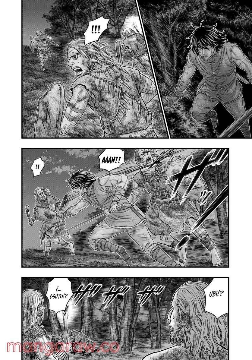 Sousei No Taiga Chapter 87 - Page 12 in English