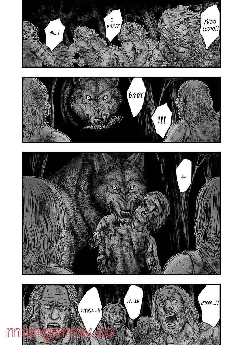 Sousei No Taiga Chapter 87 - Page 17 in English