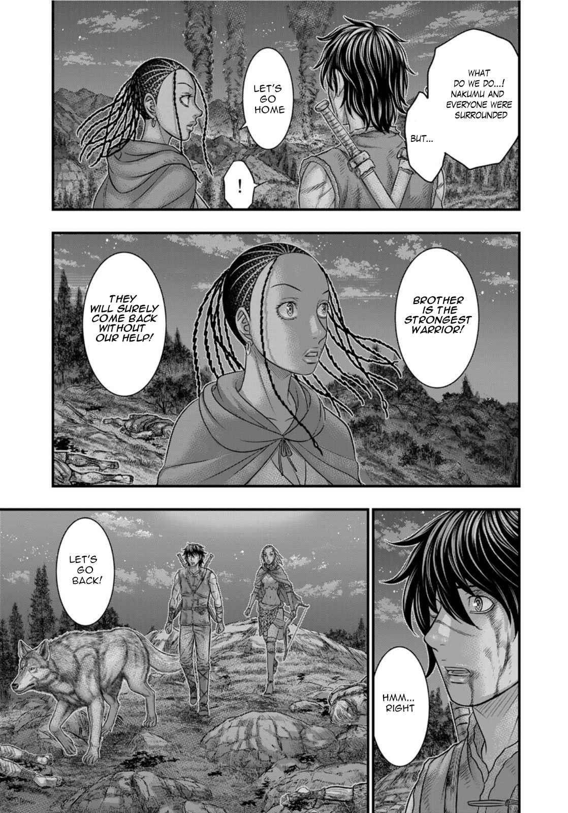 Sousei No Taiga Chapter 88 - Page 7 in English