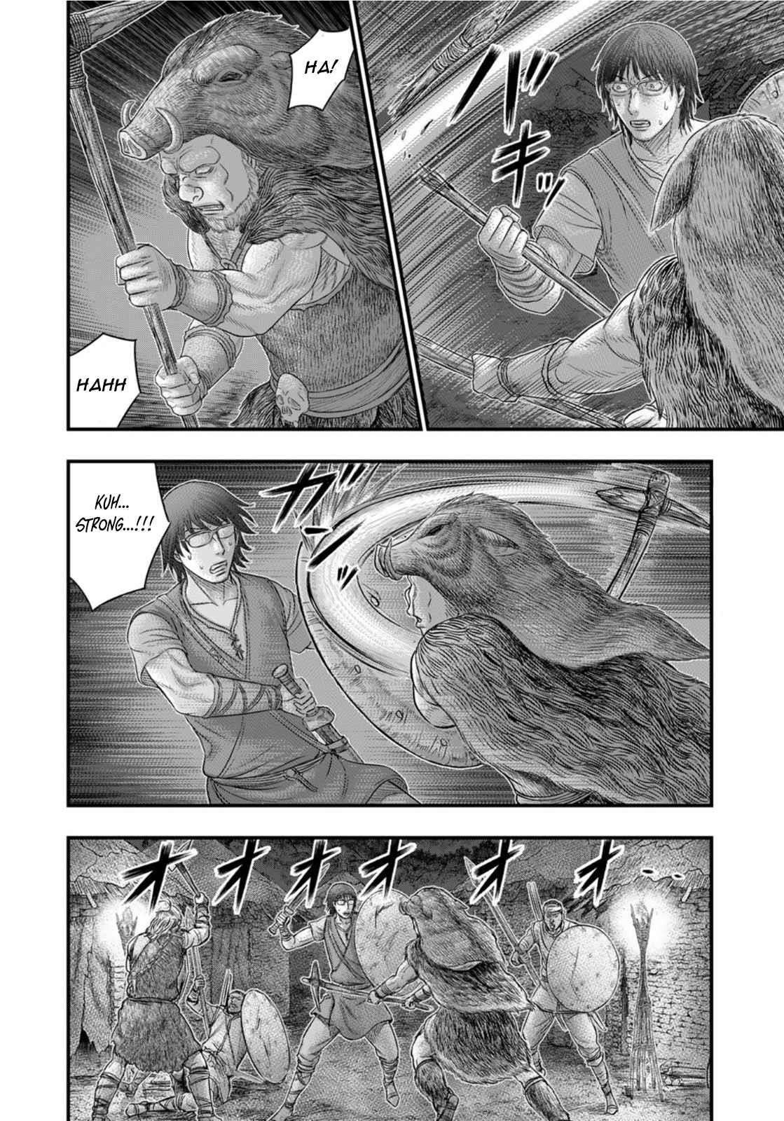 Sousei No Taiga Chapter 89 - Page 4 in English