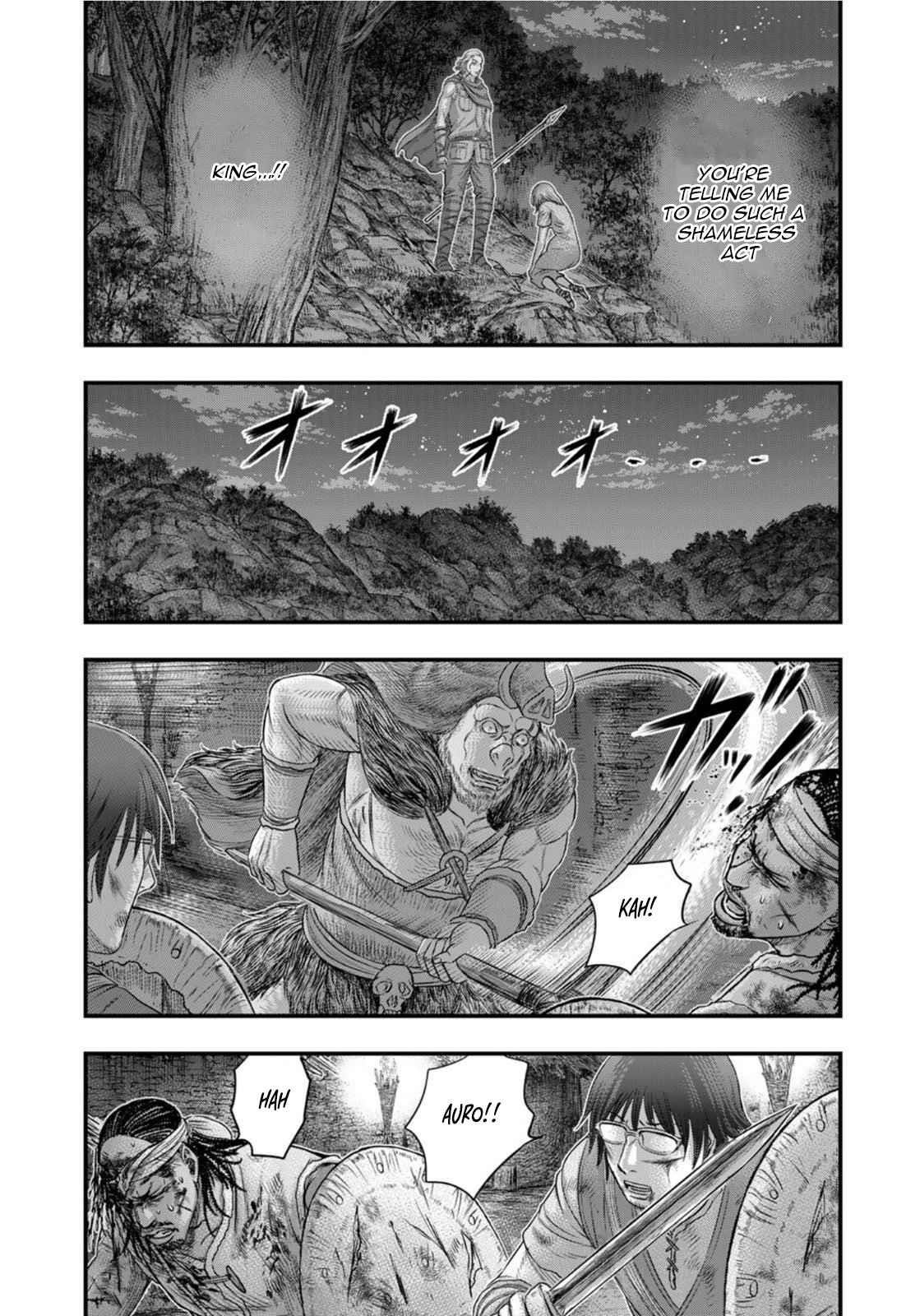 Sousei No Taiga Chapter 89 - Page 9 in English