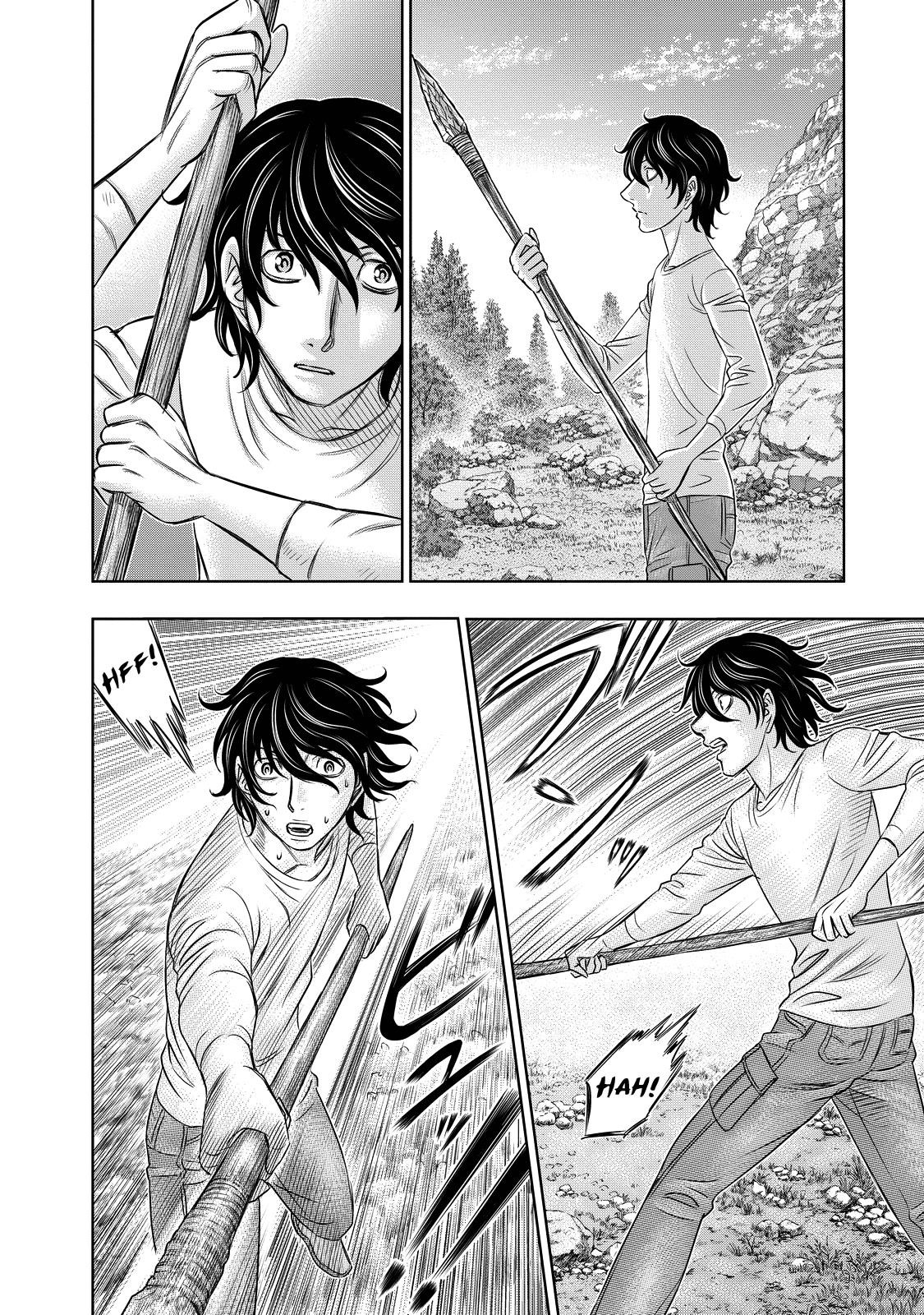 Sousei No Taiga Chapter 9 - Page 13 in English