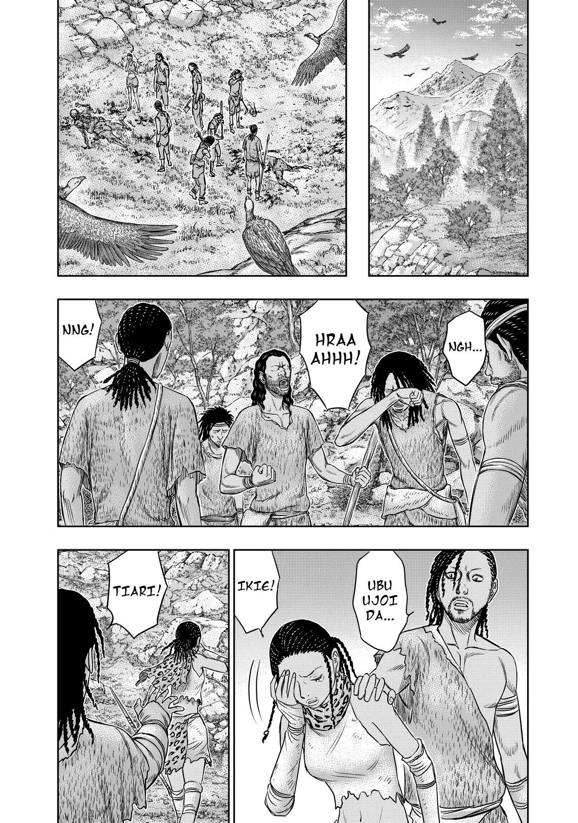 Sousei No Taiga Chapter 9 - Page 17 in English