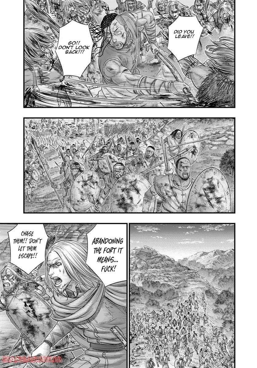 Sousei No Taiga Chapter 90 - Page 12 in English