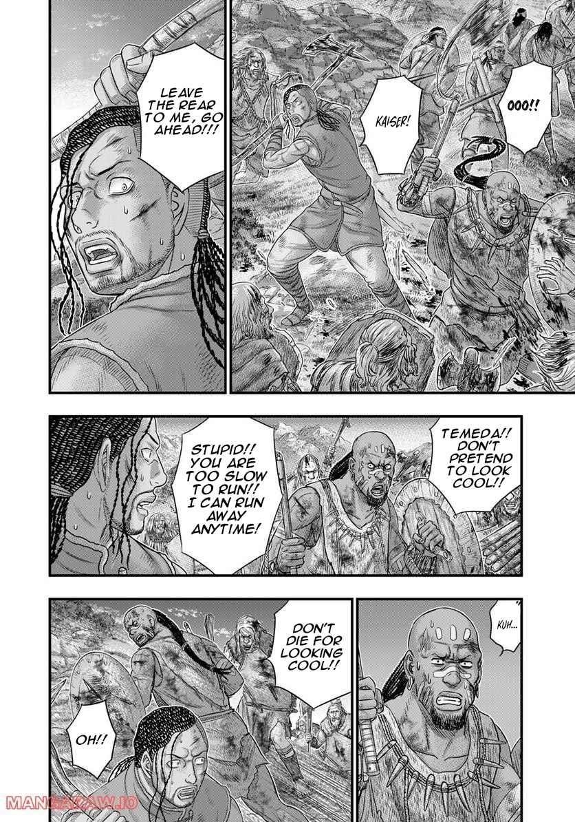 Sousei No Taiga Chapter 90 - Page 13 in English