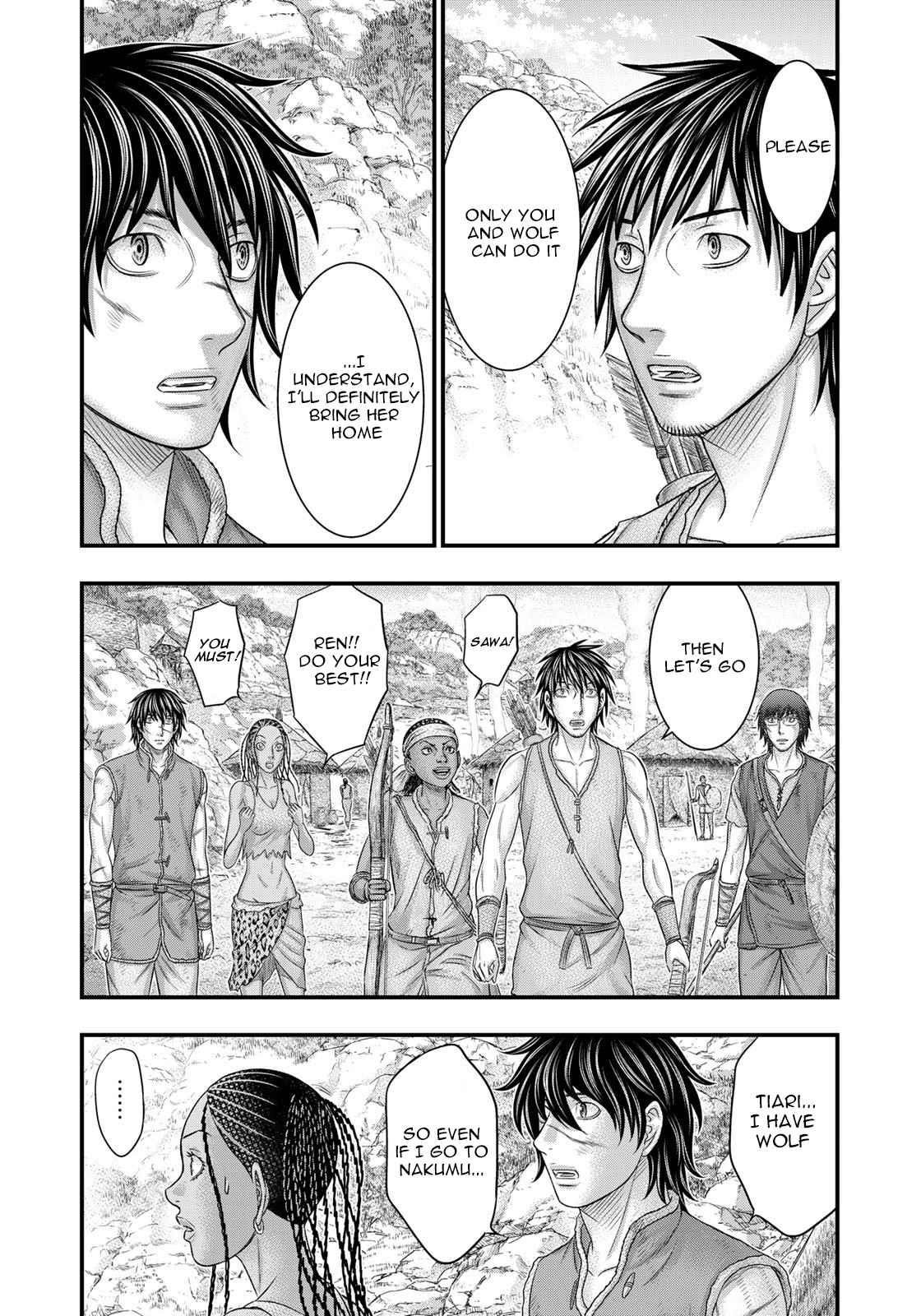 Sousei No Taiga Chapter 91 - Page 14 in English
