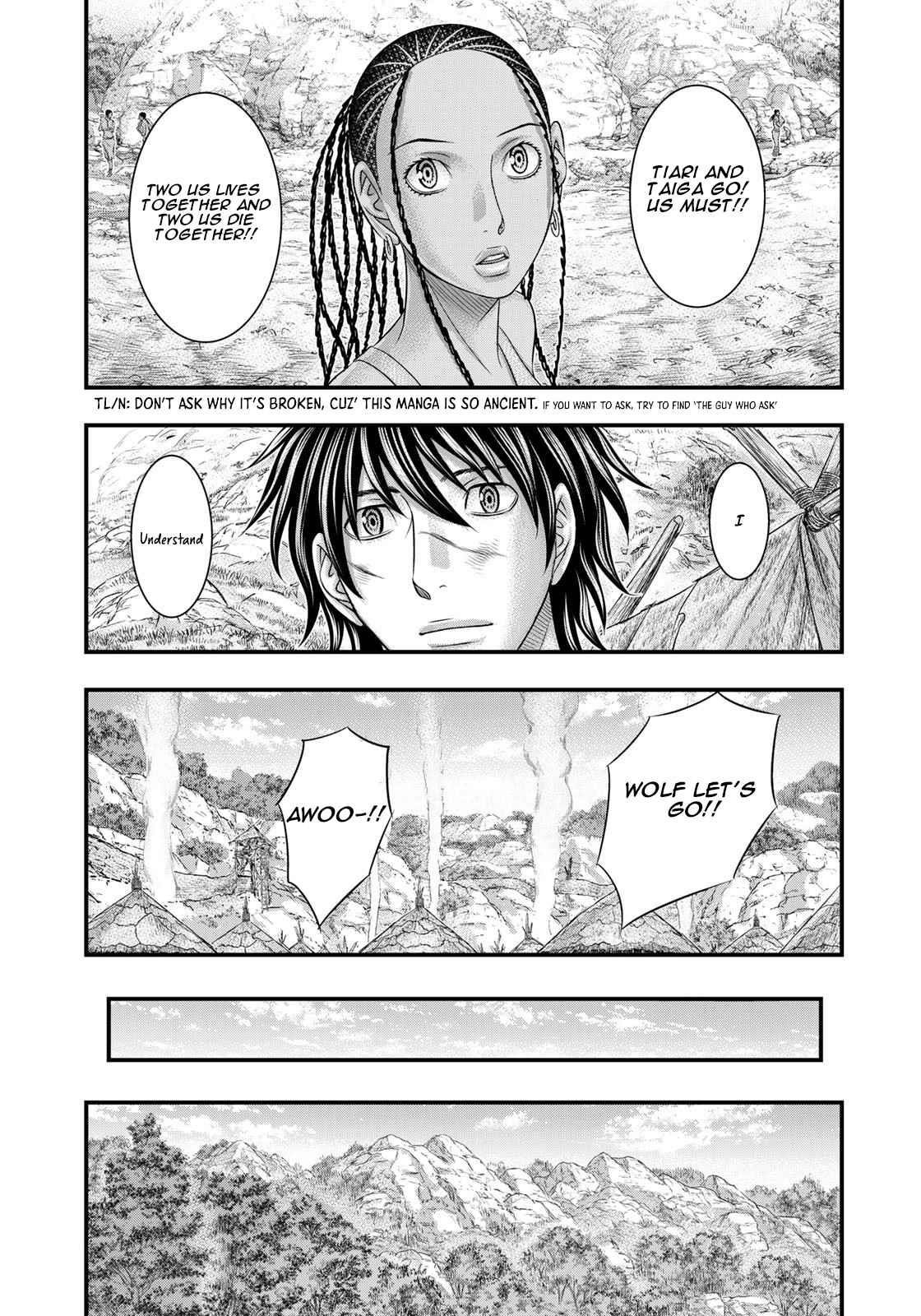Sousei No Taiga Chapter 91 - Page 15 in English