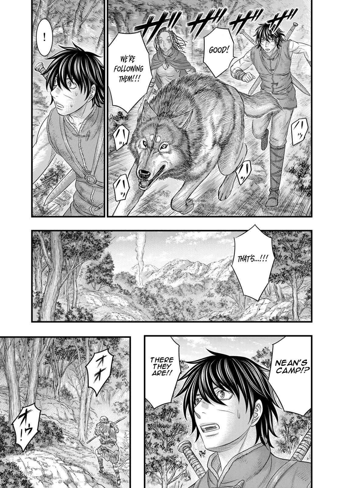 Sousei No Taiga Chapter 91 - Page 19 in English