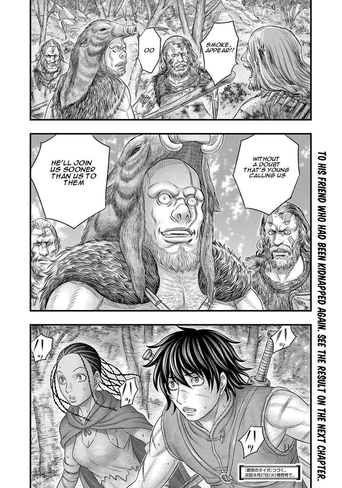 Sousei No Taiga Chapter 91 - Page 20 in English
