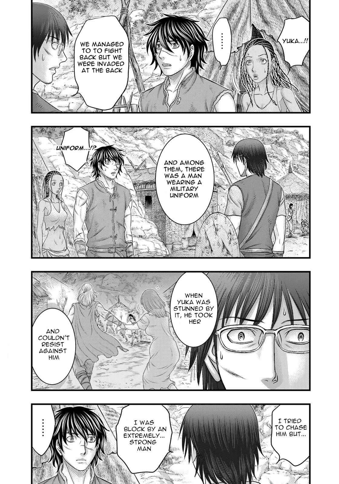 Sousei No Taiga Chapter 91 - Page 9 in English