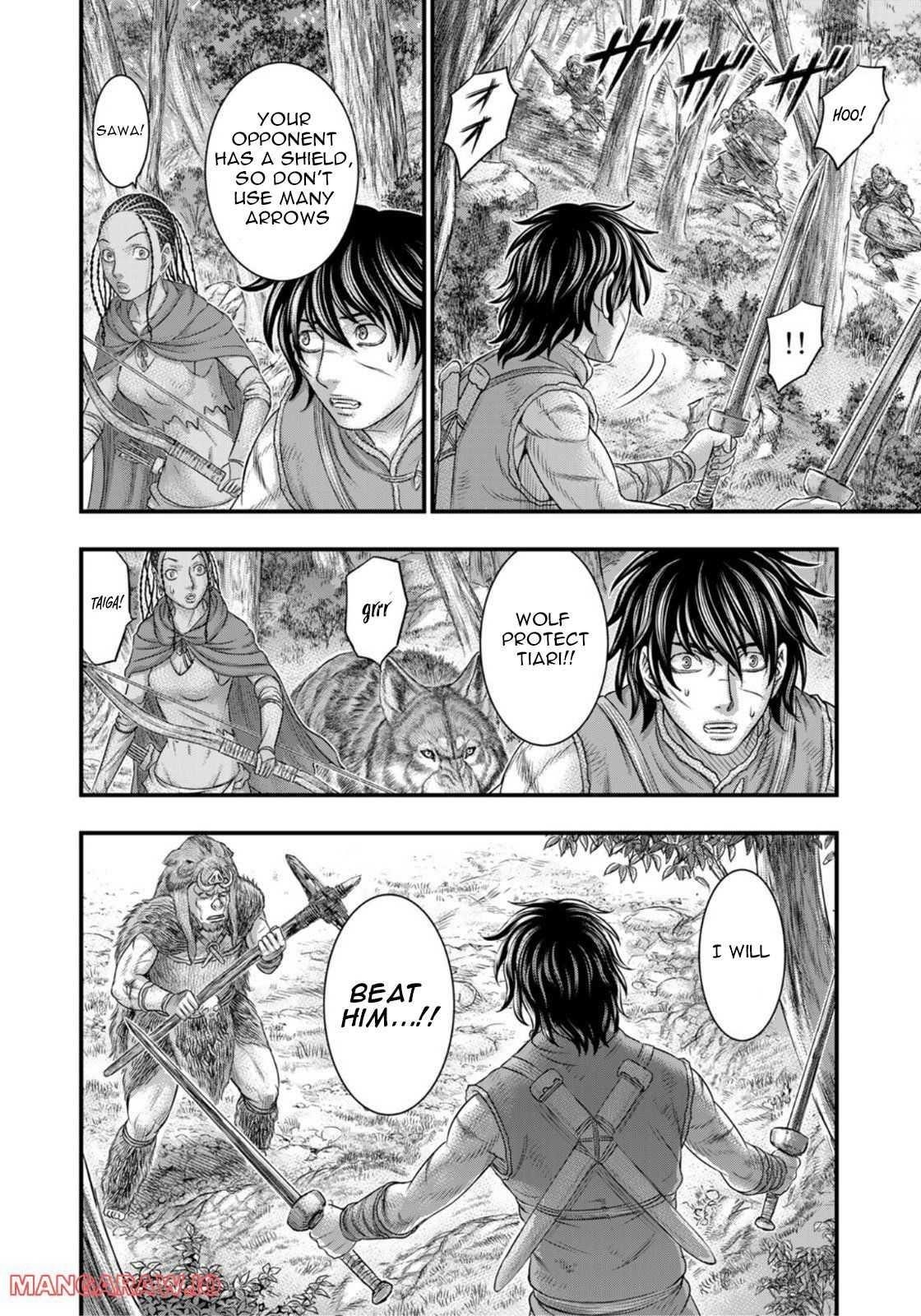Sousei No Taiga Chapter 92 - Page 11 in English