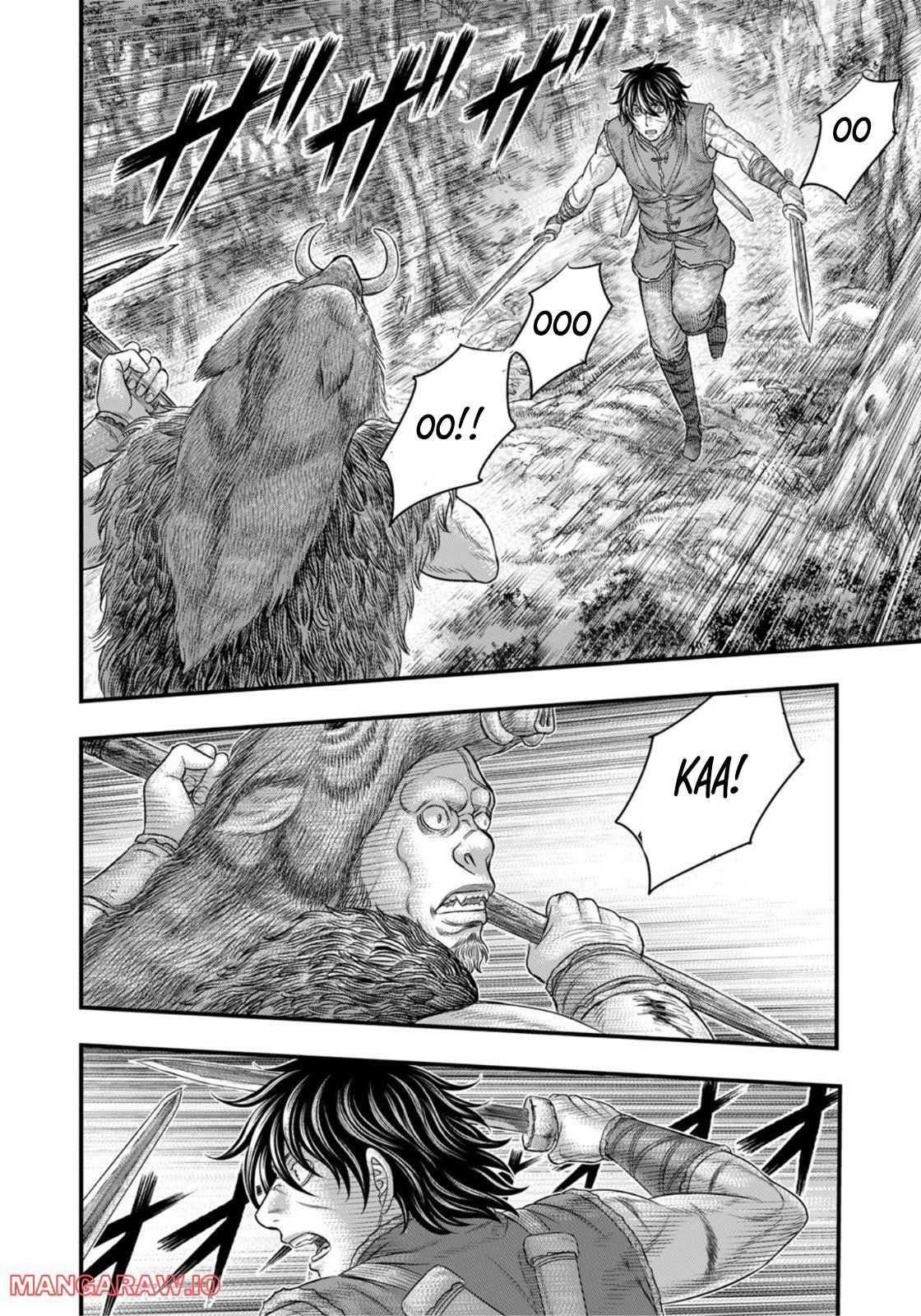 Sousei No Taiga Chapter 92 - Page 13 in English