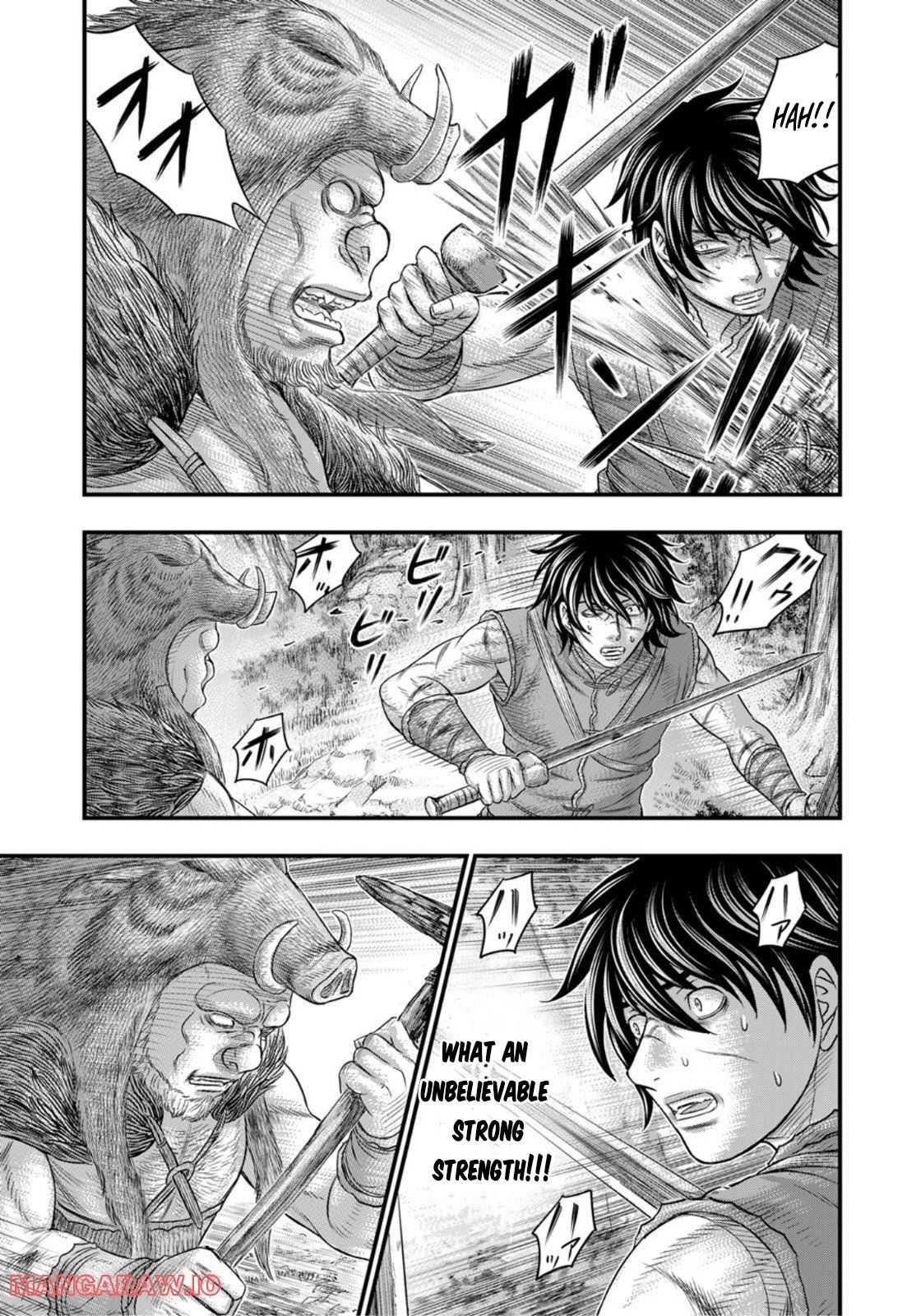 Sousei No Taiga Chapter 92 - Page 14 in English