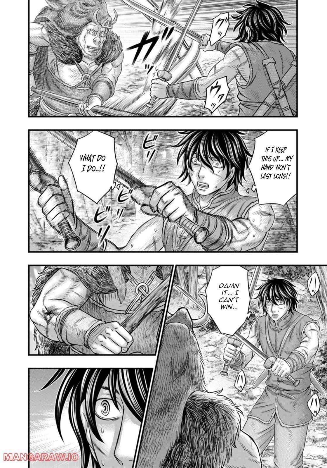 Sousei No Taiga Chapter 92 - Page 15 in English