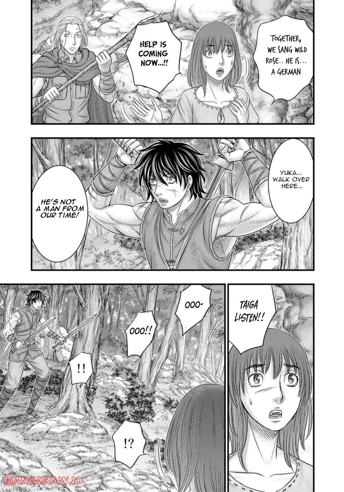 Sousei No Taiga Chapter 92 - Page 6 in English