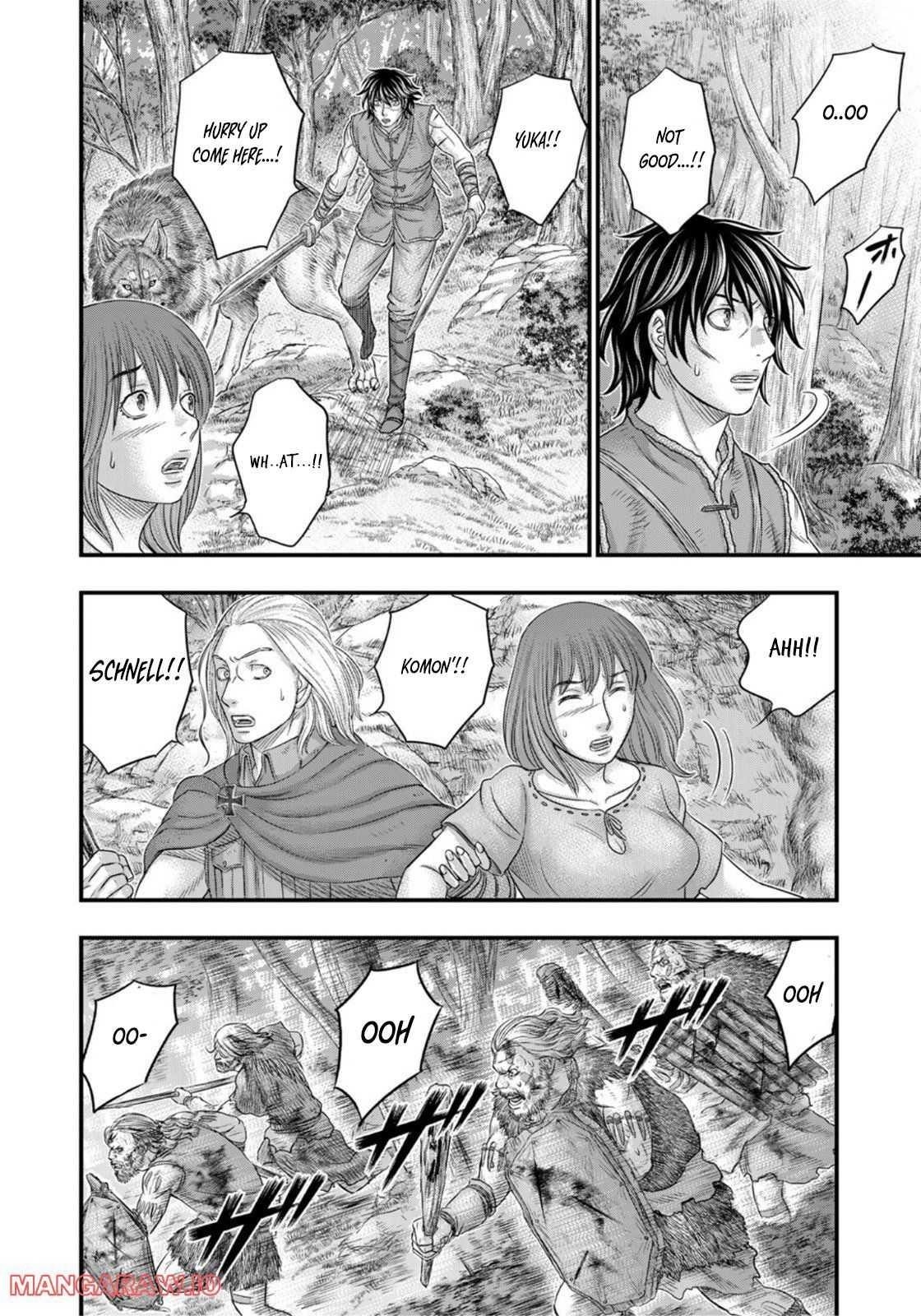 Sousei No Taiga Chapter 92 - Page 7 in English
