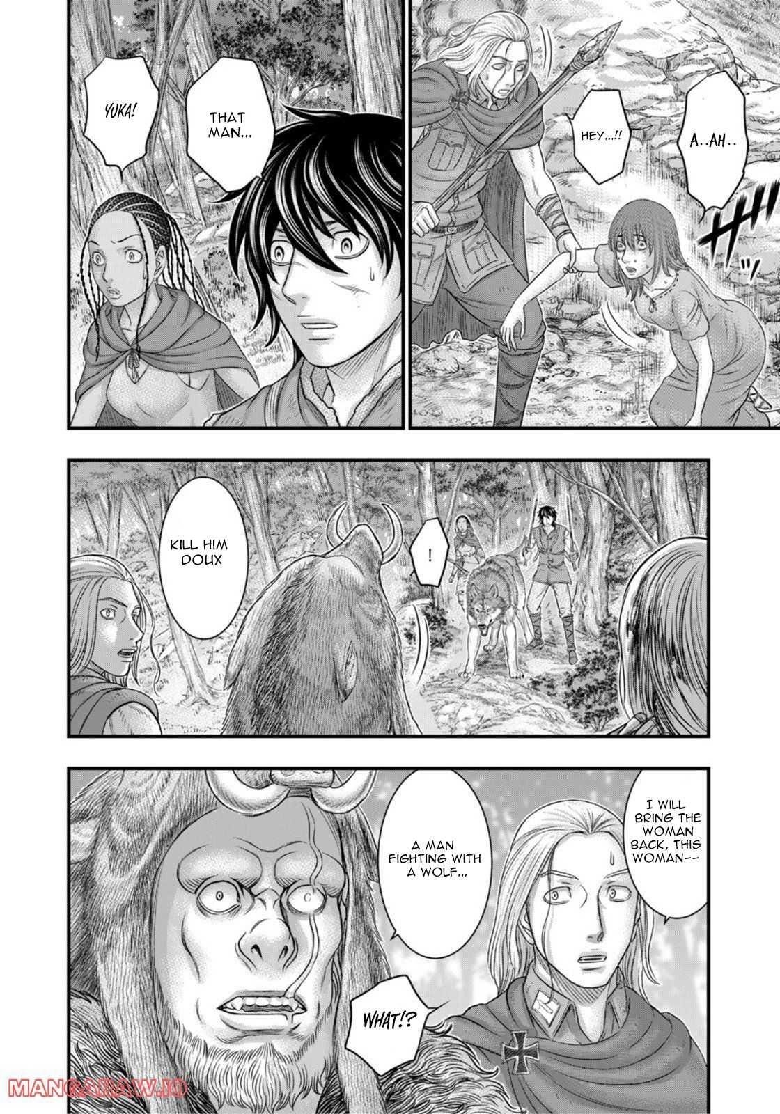 Sousei No Taiga Chapter 92 - Page 9 in English