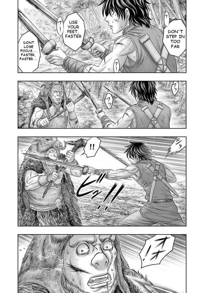 Sousei No Taiga Chapter 93 - Page 7 in English