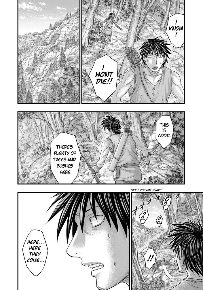 Sousei No Taiga Chapter 94 - Page 11 in English