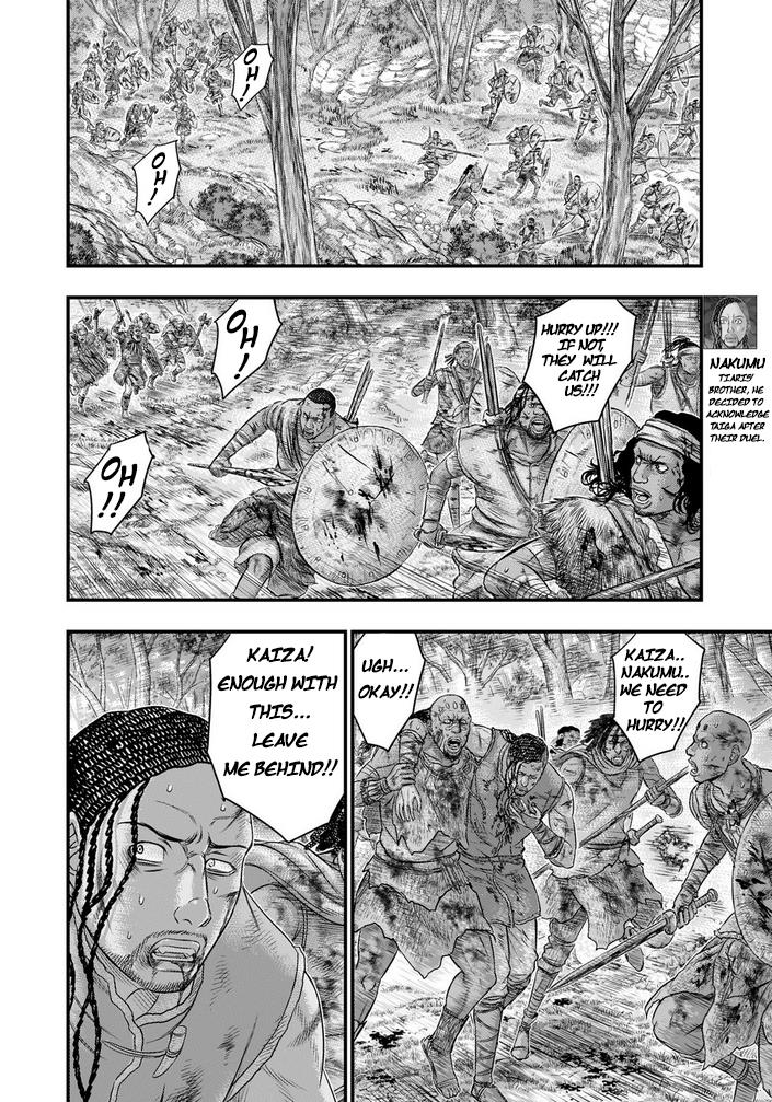Sousei No Taiga Chapter 94 - Page 13 in English