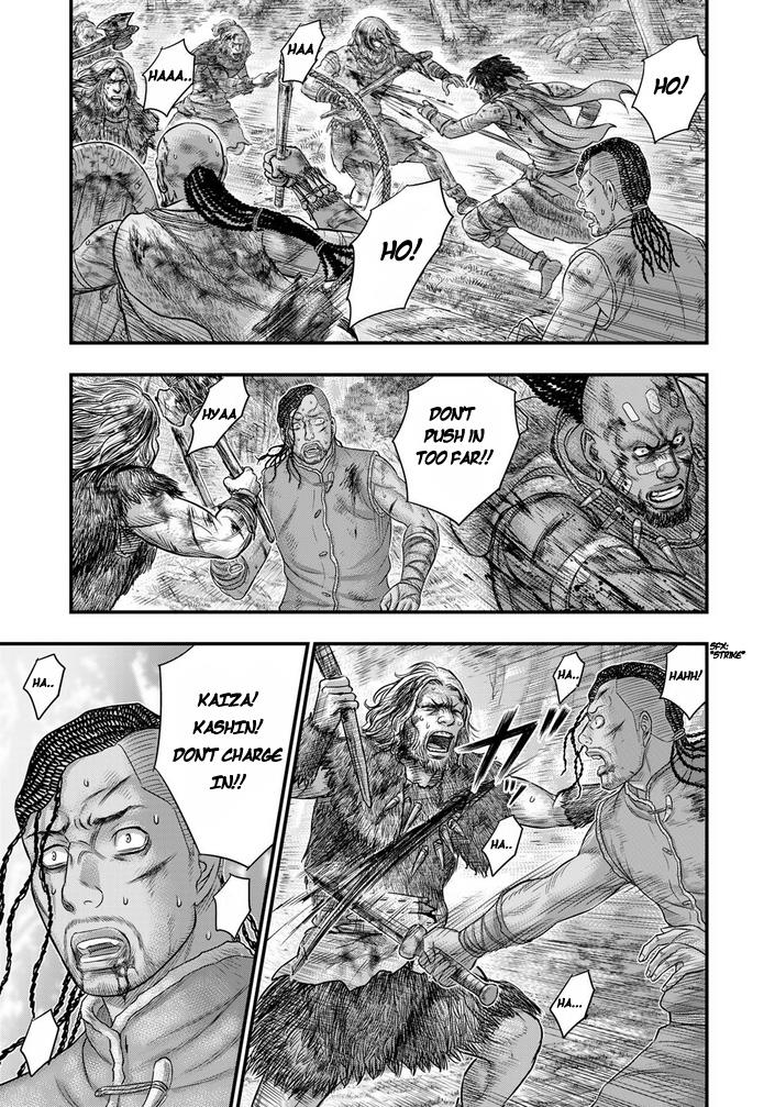 Sousei No Taiga Chapter 94 - Page 18 in English