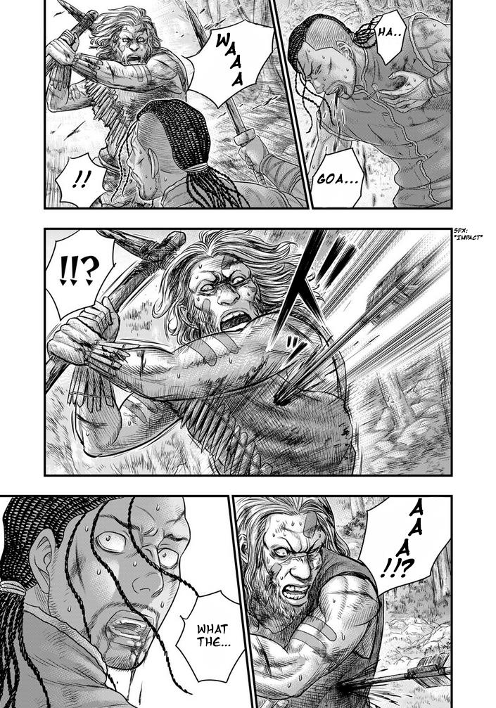 Sousei No Taiga Chapter 94 - Page 20 in English