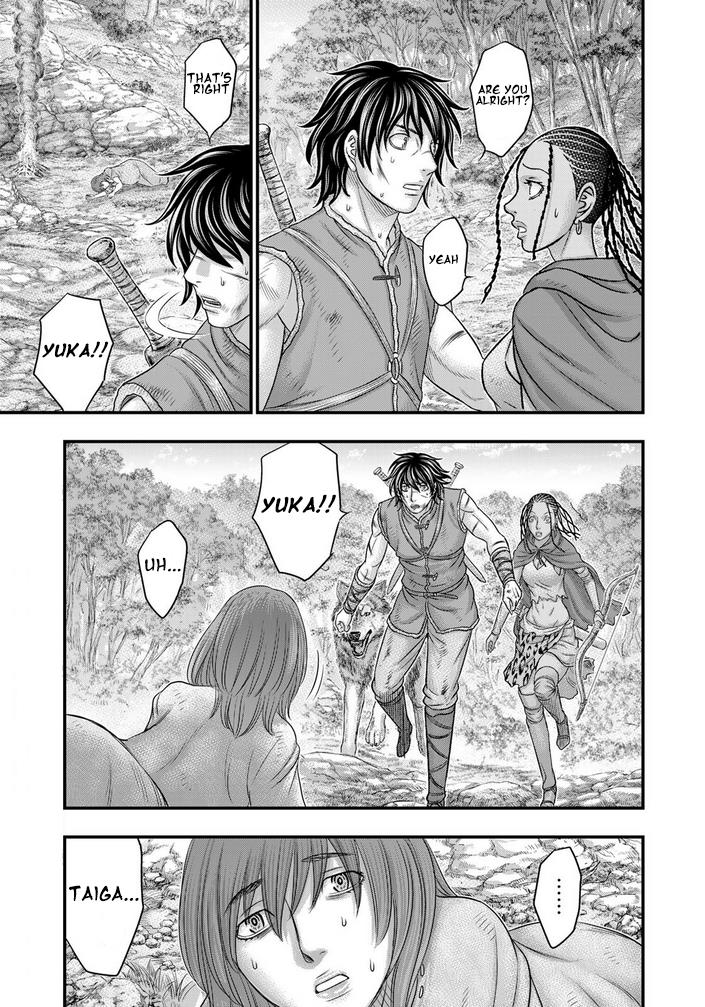 Sousei No Taiga Chapter 94 - Page 4 in English