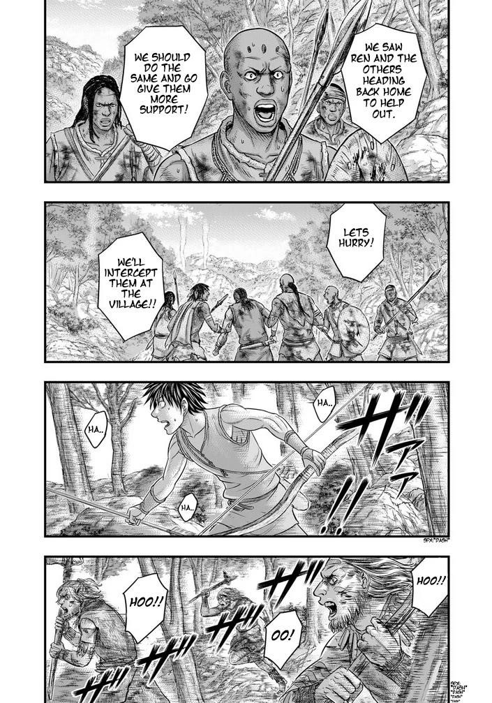 Sousei No Taiga Chapter 95 - Page 10 in English