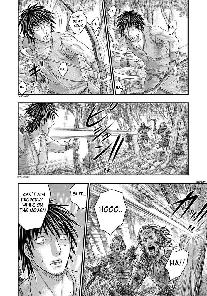 Sousei No Taiga Chapter 95 - Page 11 in English