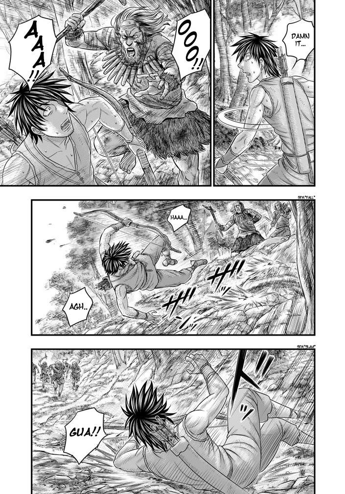 Sousei No Taiga Chapter 95 - Page 12 in English