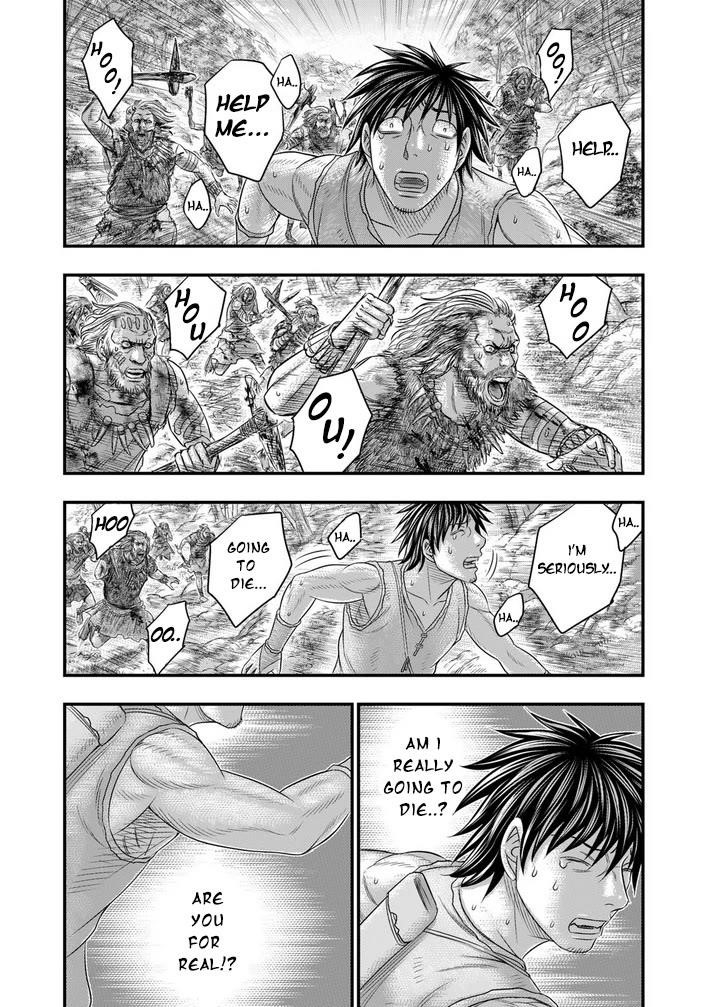 Sousei No Taiga Chapter 95 - Page 16 in English