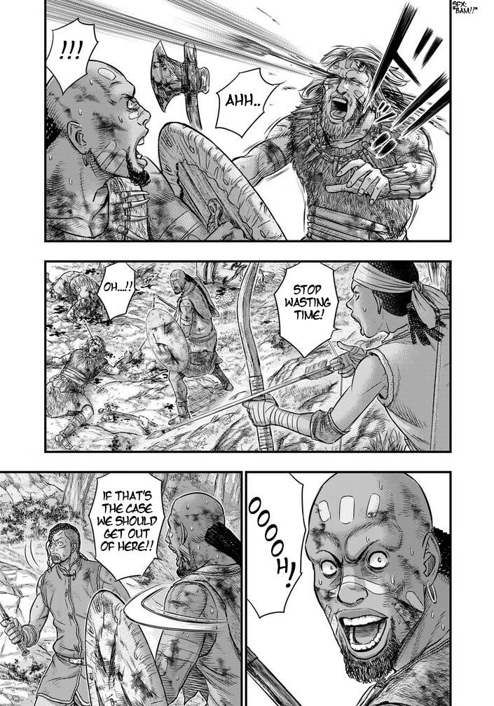 Sousei No Taiga Chapter 95 - Page 4 in English