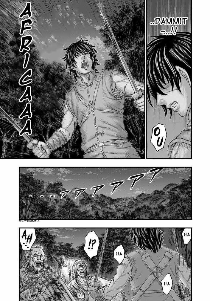 Sousei No Taiga Chapter 97 - Page 13 in English