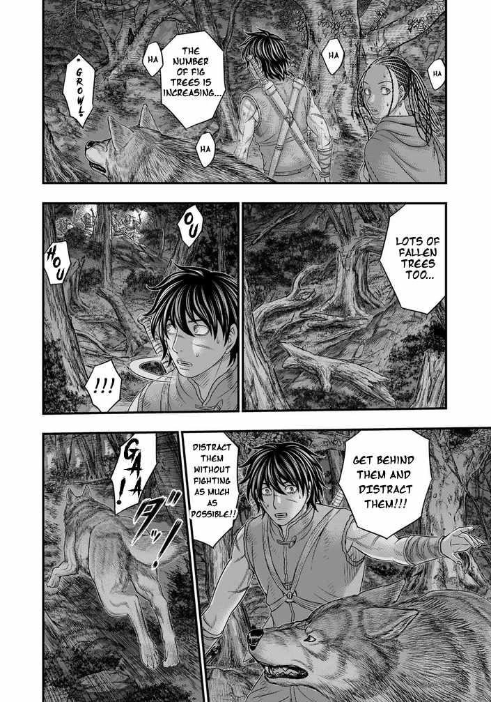 Sousei No Taiga Chapter 97 - Page 8 in English