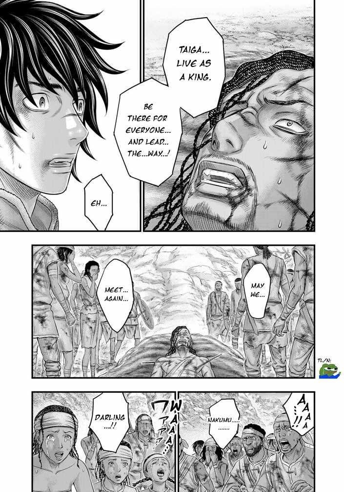 Sousei No Taiga Chapter 99 - Page 21 in English