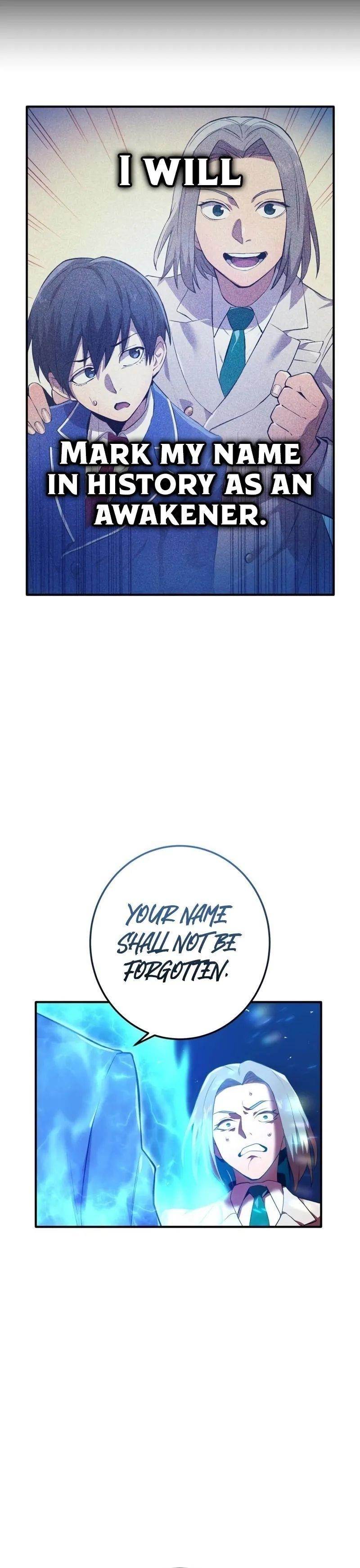 I Am the Strongest Awakeners, Recognized by All of the World’s Cheat Masters Chapter 1 - Page 104 in English