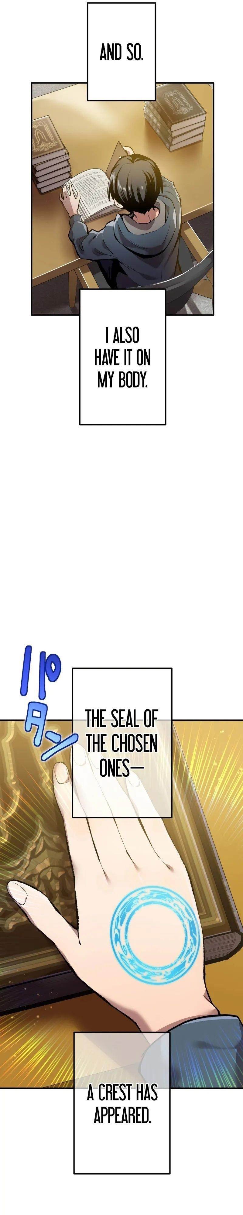 I Am the Strongest Awakeners, Recognized by All of the World’s Cheat Masters Chapter 1 - Page 11 in English