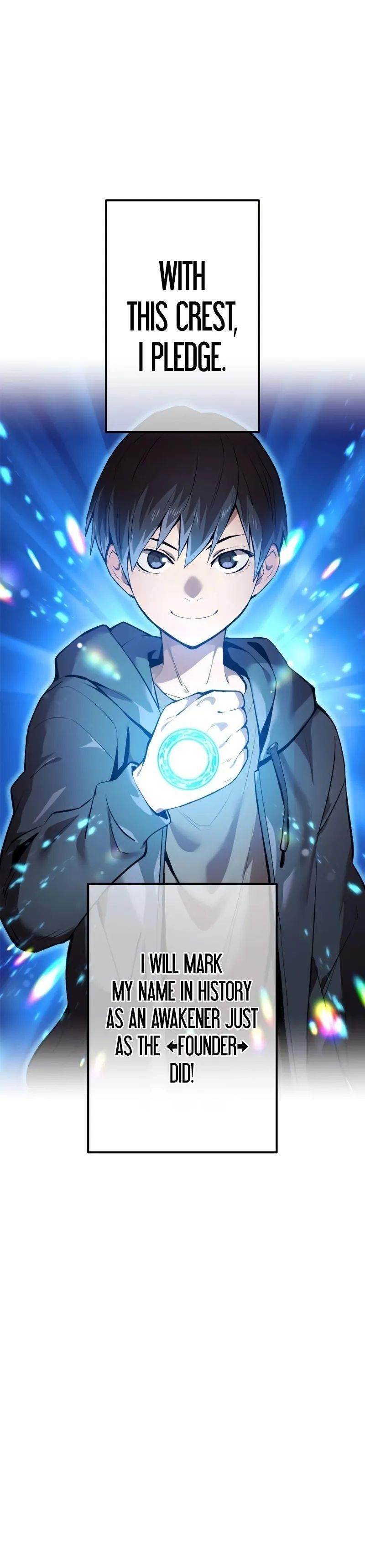 I Am the Strongest Awakeners, Recognized by All of the World’s Cheat Masters Chapter 1 - Page 12 in English