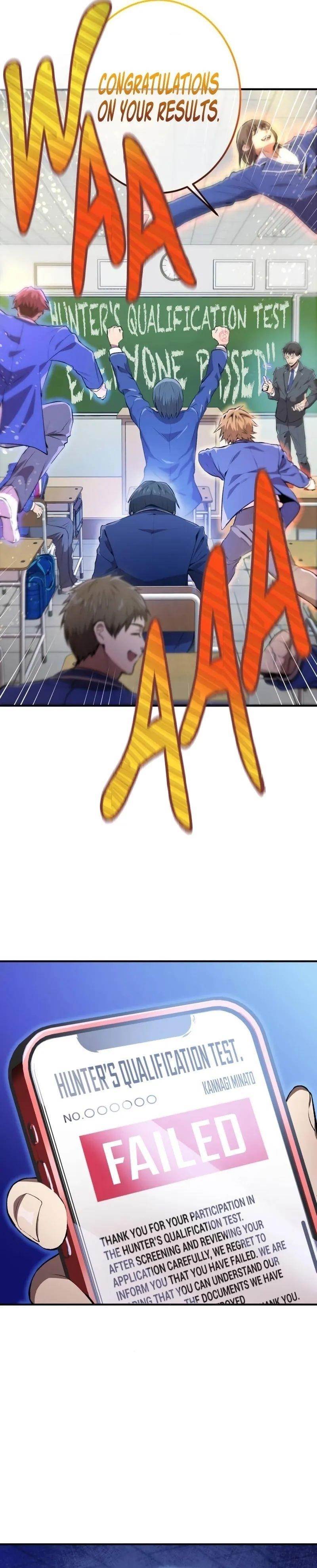 I Am the Strongest Awakeners, Recognized by All of the World’s Cheat Masters Chapter 1 - Page 14 in English