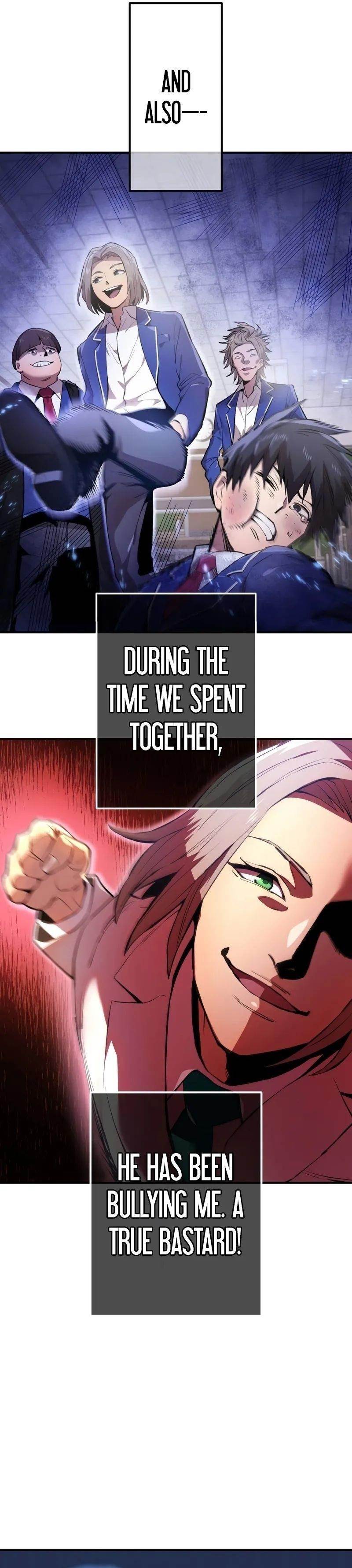 I Am the Strongest Awakeners, Recognized by All of the World’s Cheat Masters Chapter 1 - Page 27 in English
