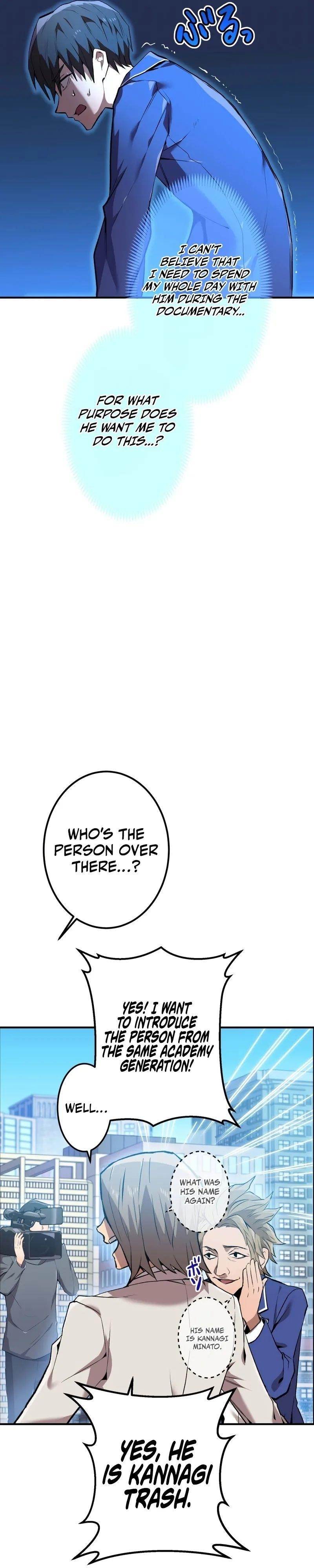 I Am the Strongest Awakeners, Recognized by All of the World’s Cheat Masters Chapter 1 - Page 28 in English